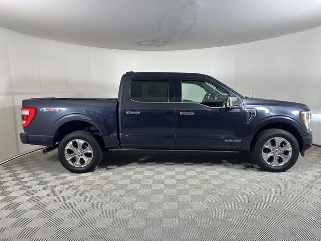 used 2021 Ford F-150 car, priced at $48,000