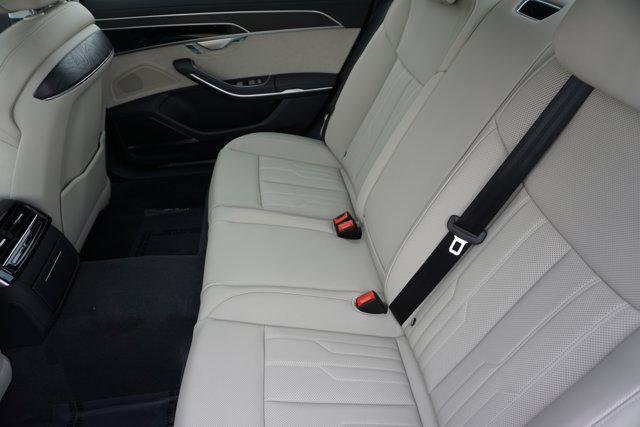 new 2025 Audi A8 car, priced at $103,525