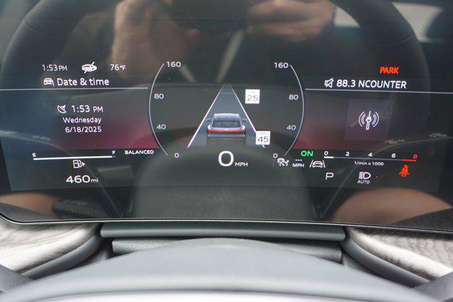 new 2025 Audi Q5 car, priced at $61,300
