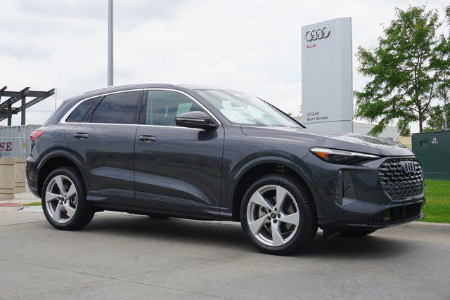 new 2025 Audi Q5 car, priced at $61,300