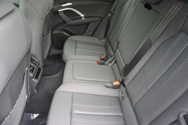 new 2025 Audi Q5 car, priced at $61,300
