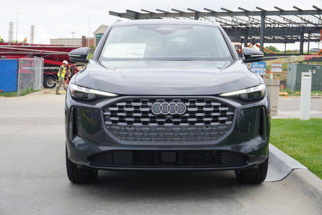 new 2025 Audi Q5 car, priced at $61,300