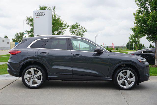 new 2025 Audi Q5 car, priced at $61,300