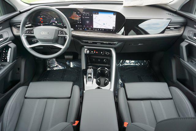 new 2025 Audi Q5 car, priced at $61,300