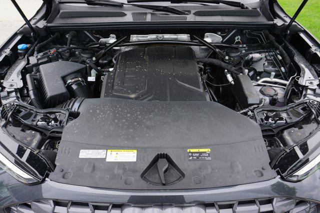 new 2025 Audi Q5 car, priced at $61,300