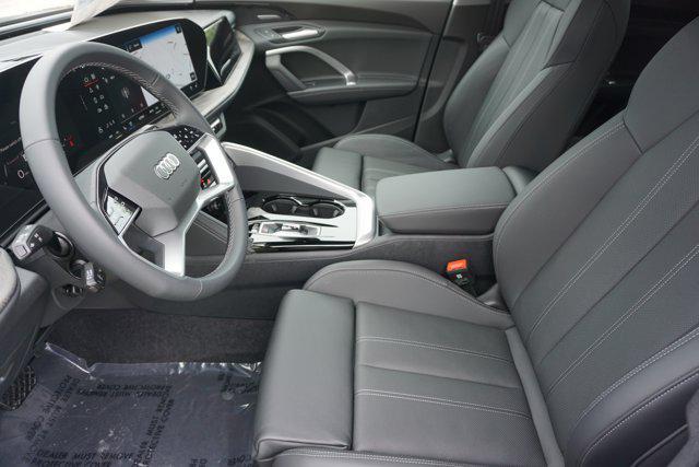 new 2025 Audi Q5 car, priced at $61,300