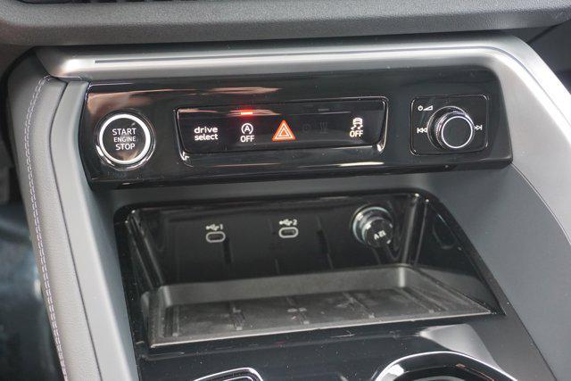 new 2025 Audi Q5 car, priced at $61,300