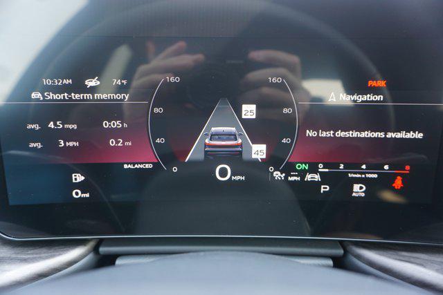 new 2025 Audi Q5 car, priced at $60,350