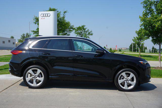 new 2025 Audi Q5 car, priced at $60,350
