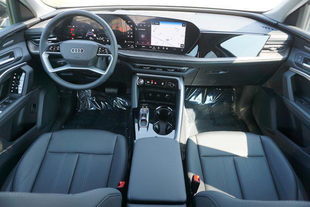 new 2025 Audi Q5 car, priced at $60,350
