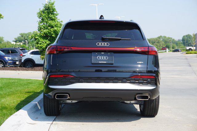 new 2025 Audi Q5 car, priced at $60,350