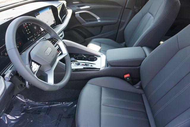 new 2025 Audi Q5 car, priced at $60,350