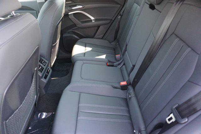 new 2025 Audi Q5 car, priced at $60,350