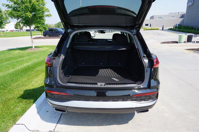 new 2025 Audi Q5 car, priced at $60,350
