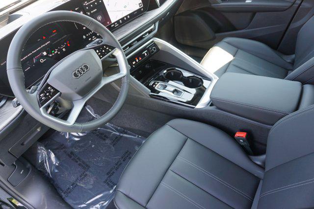 new 2025 Audi Q5 car, priced at $60,350