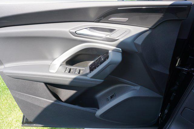 new 2025 Audi Q5 car, priced at $60,350
