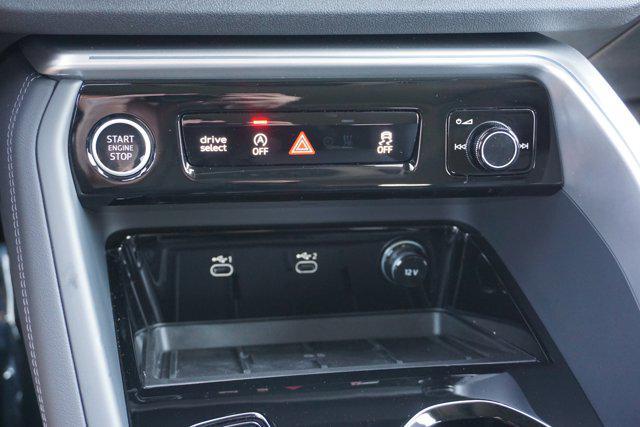 new 2025 Audi Q5 car, priced at $60,350