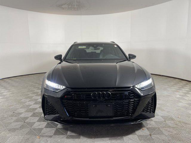 used 2021 Audi RS 6 Avant car, priced at $84,500