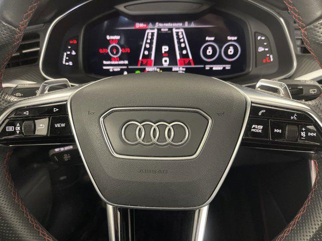 used 2021 Audi RS 6 Avant car, priced at $84,500