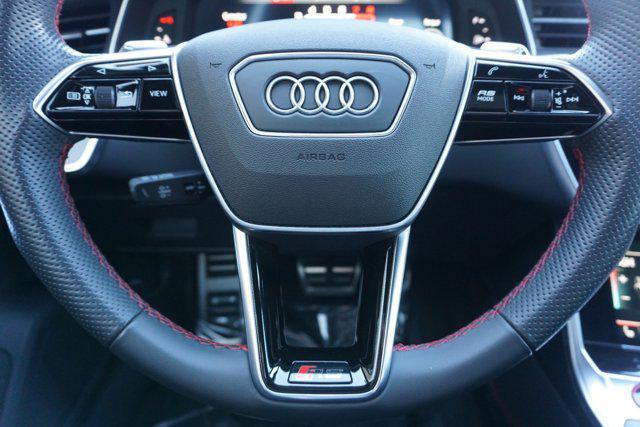 used 2021 Audi RS 6 Avant car, priced at $82,500