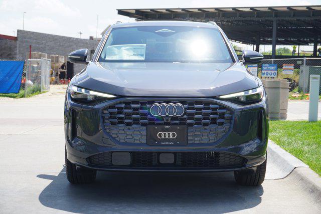 new 2025 Audi Q5 car, priced at $54,640