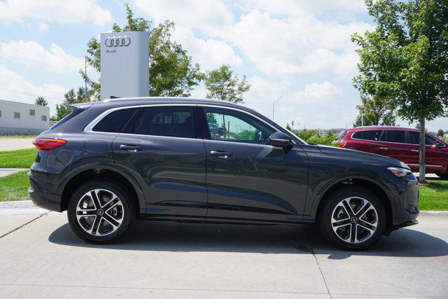 new 2025 Audi Q5 car, priced at $54,640