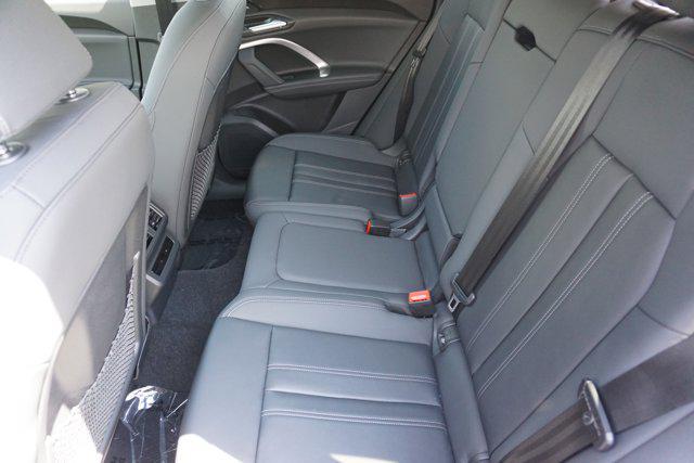 new 2025 Audi Q5 car, priced at $54,640