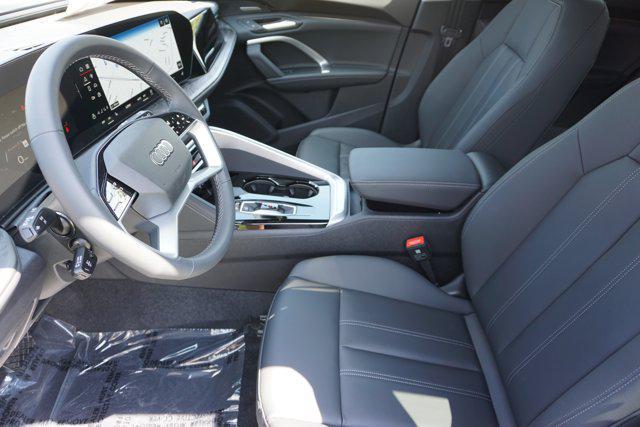 new 2025 Audi Q5 car, priced at $54,640