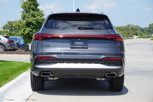 new 2025 Audi Q5 car, priced at $54,640