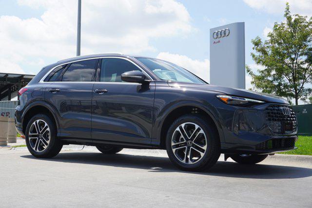 new 2025 Audi Q5 car, priced at $54,640