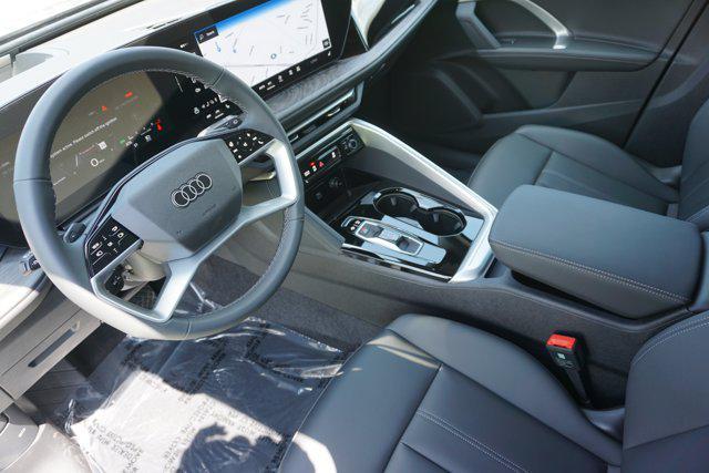 new 2025 Audi Q5 car, priced at $54,640