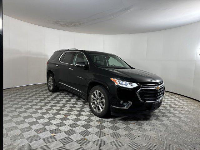 used 2019 Chevrolet Traverse car, priced at $25,000