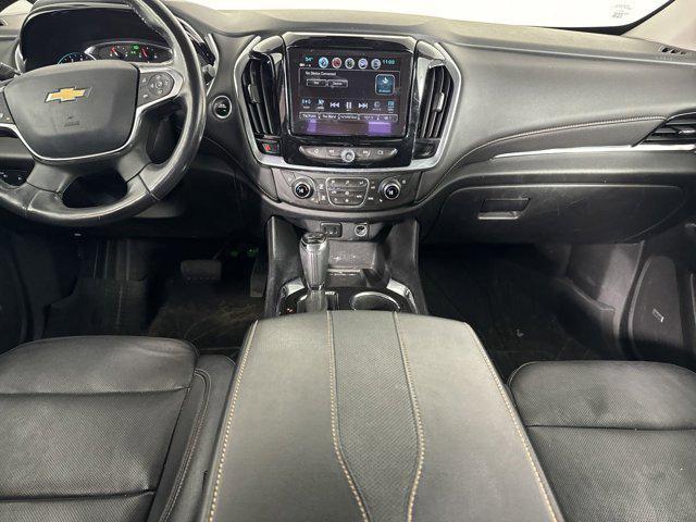 used 2019 Chevrolet Traverse car, priced at $25,000