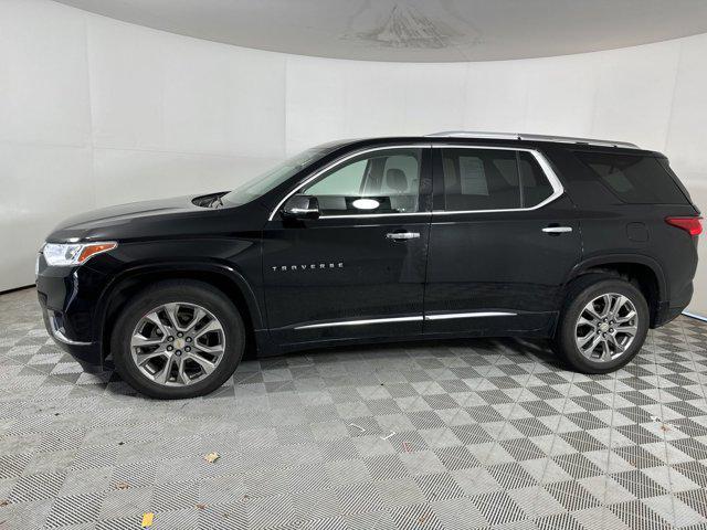 used 2019 Chevrolet Traverse car, priced at $25,000