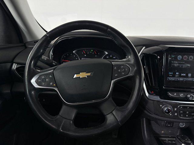 used 2019 Chevrolet Traverse car, priced at $25,000