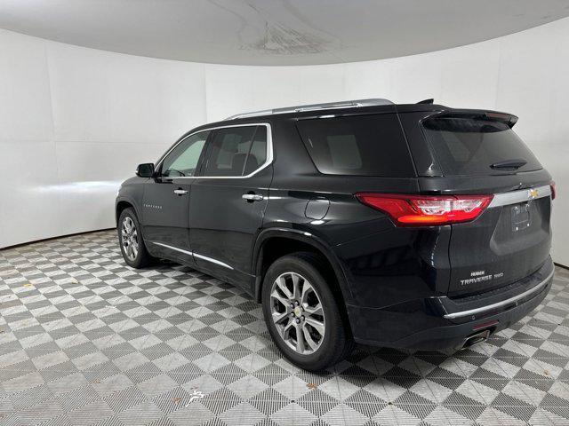 used 2019 Chevrolet Traverse car, priced at $25,000