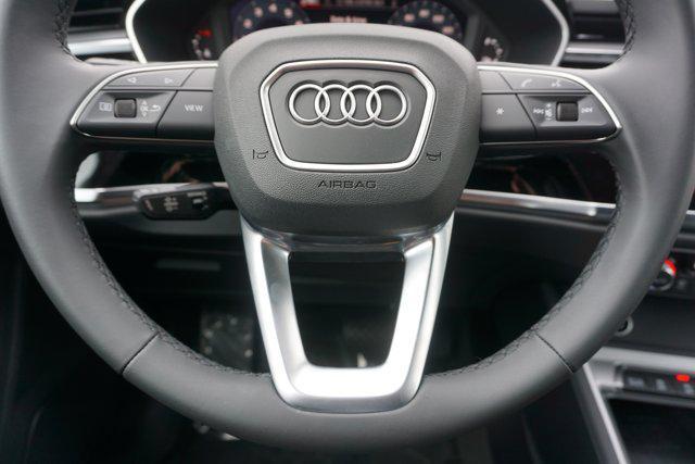 new 2025 Audi Q3 car, priced at $41,060