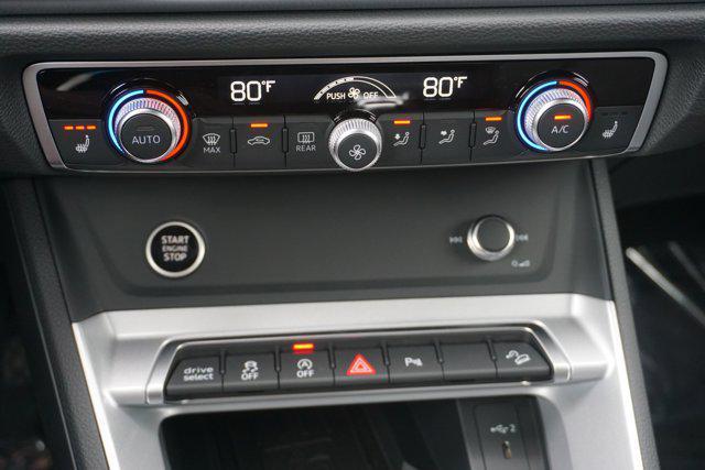 new 2025 Audi Q3 car, priced at $41,060