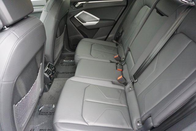 new 2025 Audi Q3 car, priced at $41,060