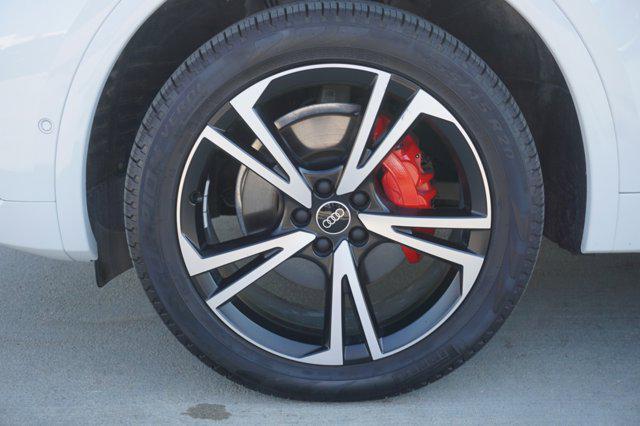 used 2025 Audi Q5 car, priced at $51,000