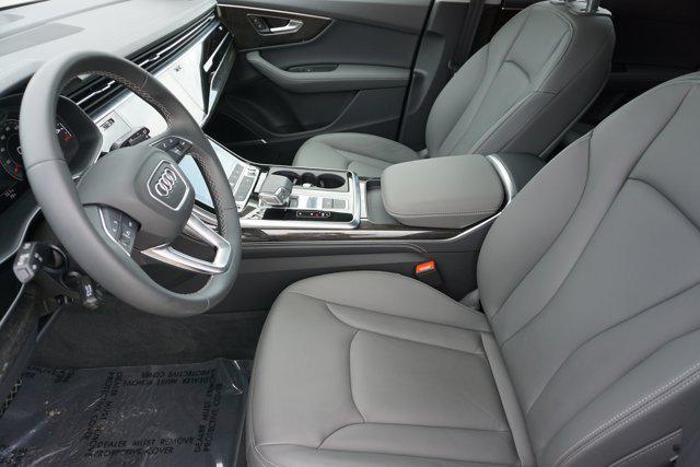 used 2025 Audi Q7 car, priced at $63,988