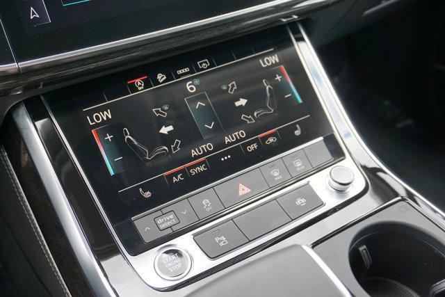 used 2025 Audi Q7 car, priced at $63,988