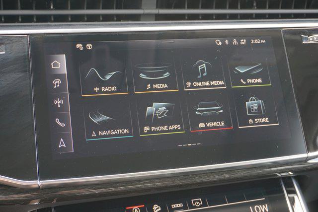 used 2025 Audi Q7 car, priced at $63,988