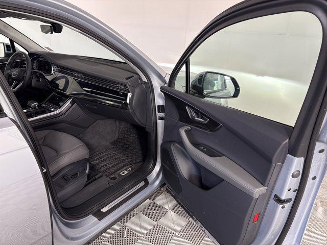 used 2025 Audi Q7 car, priced at $64,988