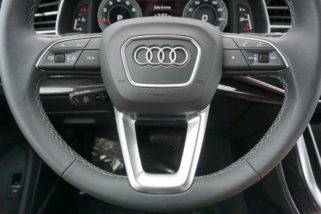 used 2025 Audi Q7 car, priced at $63,988