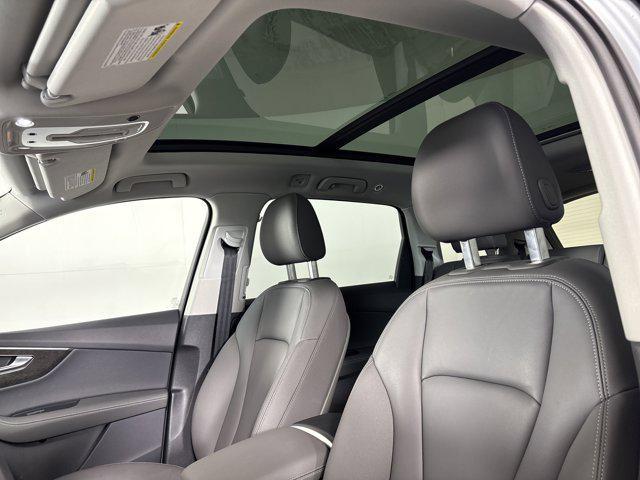 used 2025 Audi Q7 car, priced at $64,988