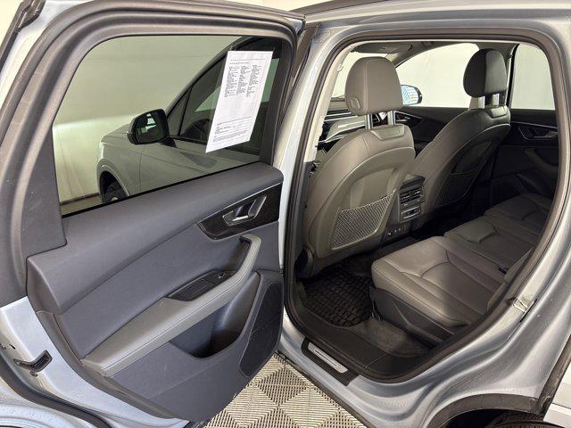 used 2025 Audi Q7 car, priced at $64,988