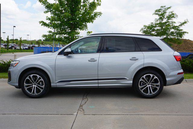 used 2025 Audi Q7 car, priced at $63,988