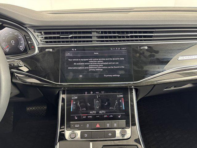 used 2025 Audi Q7 car, priced at $64,988