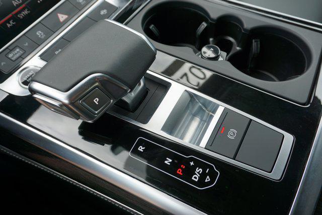 used 2025 Audi Q7 car, priced at $63,988